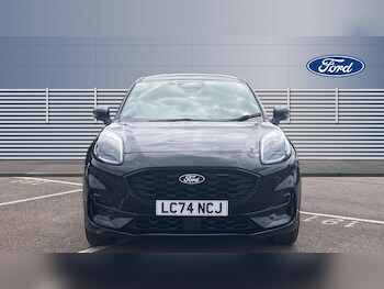 Used Ford Puma 2024 for sale - 75869385: Photo