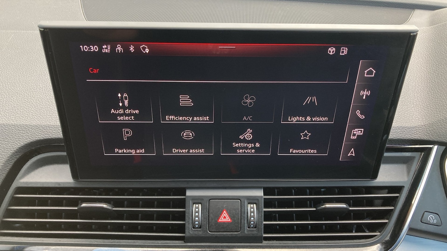 Vehicle 22