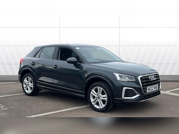 Audi Q2 feature image