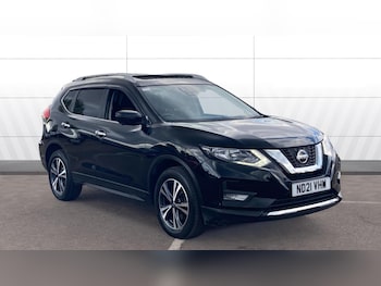 Used Nissan X-Trail 2021 for sale - 79579922: Photo