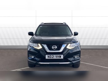 Used Nissan X-Trail 2021 for sale - 79579922: Photo