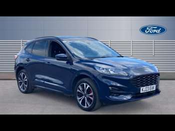 2023 (23) - 2.5 PHEV ST-Line X Edition 5dr CVT Estate