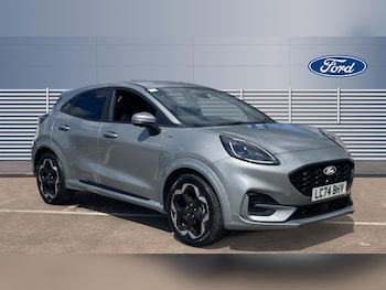Used Ford Puma 2024 for sale - 75788901: Photo