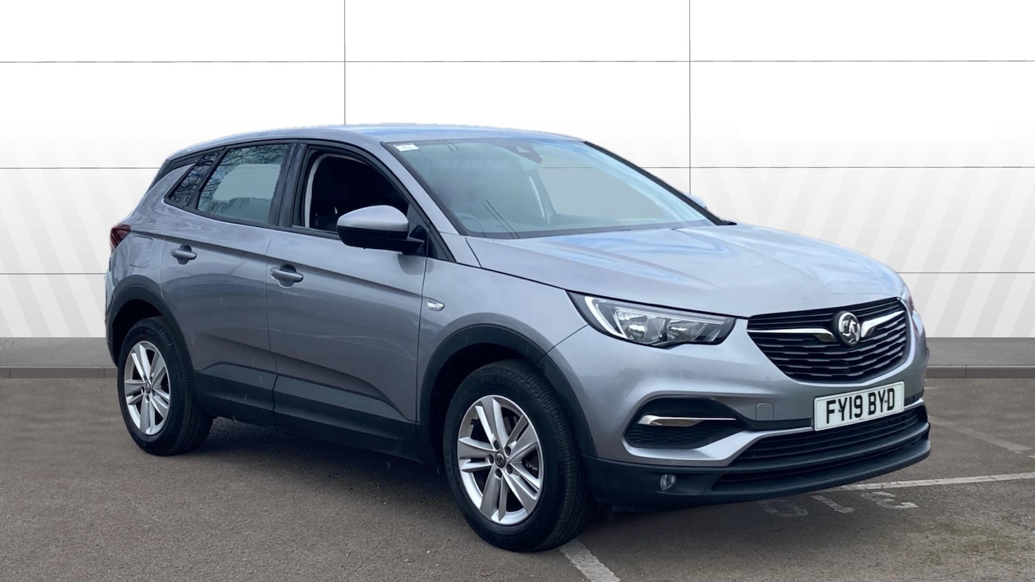 Used Vauxhall Grandland X 2019 for sale - 76477124: Photo 1