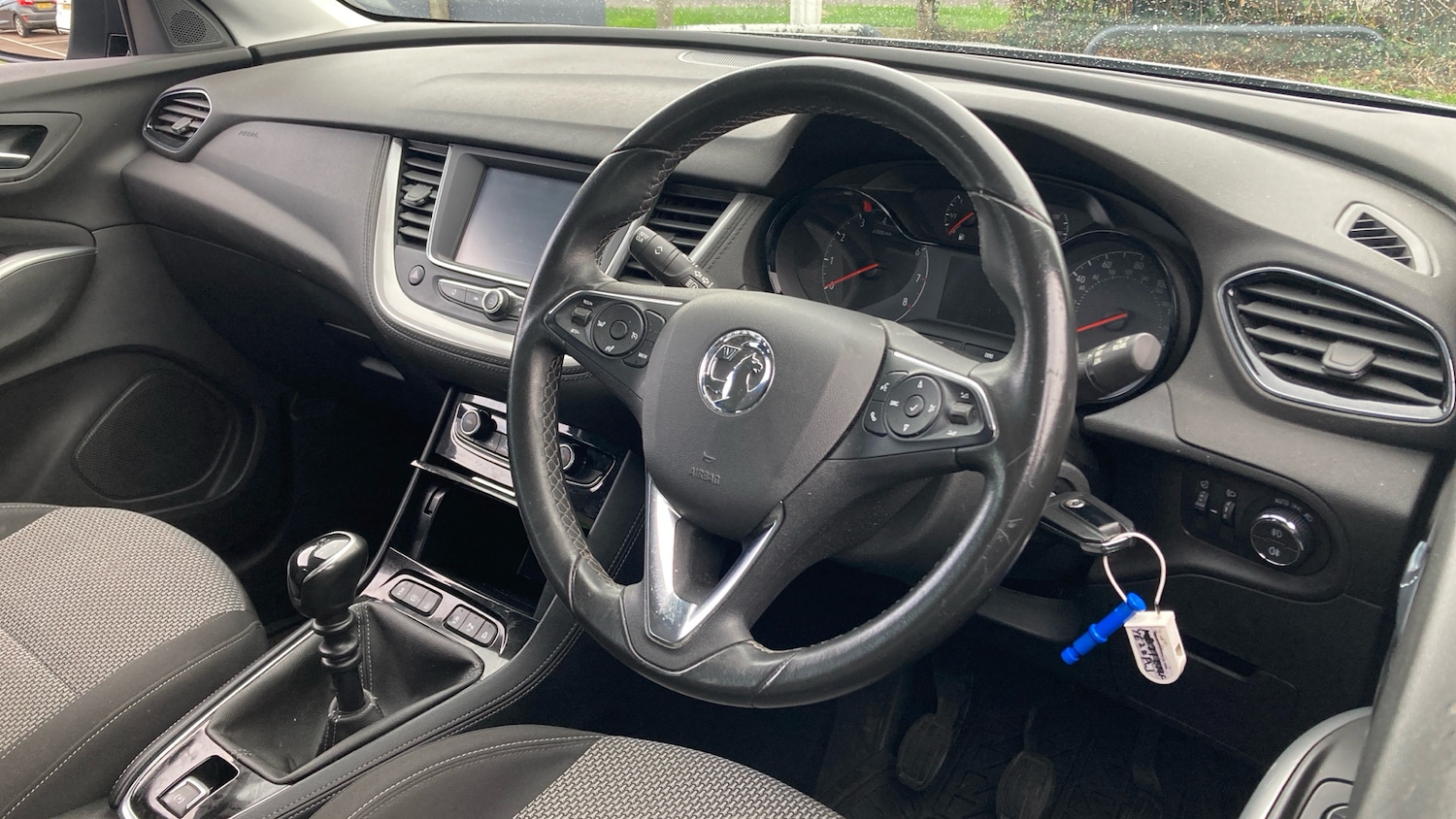 Used Vauxhall Grandland X 2019 for sale - 76477124: Photo 11