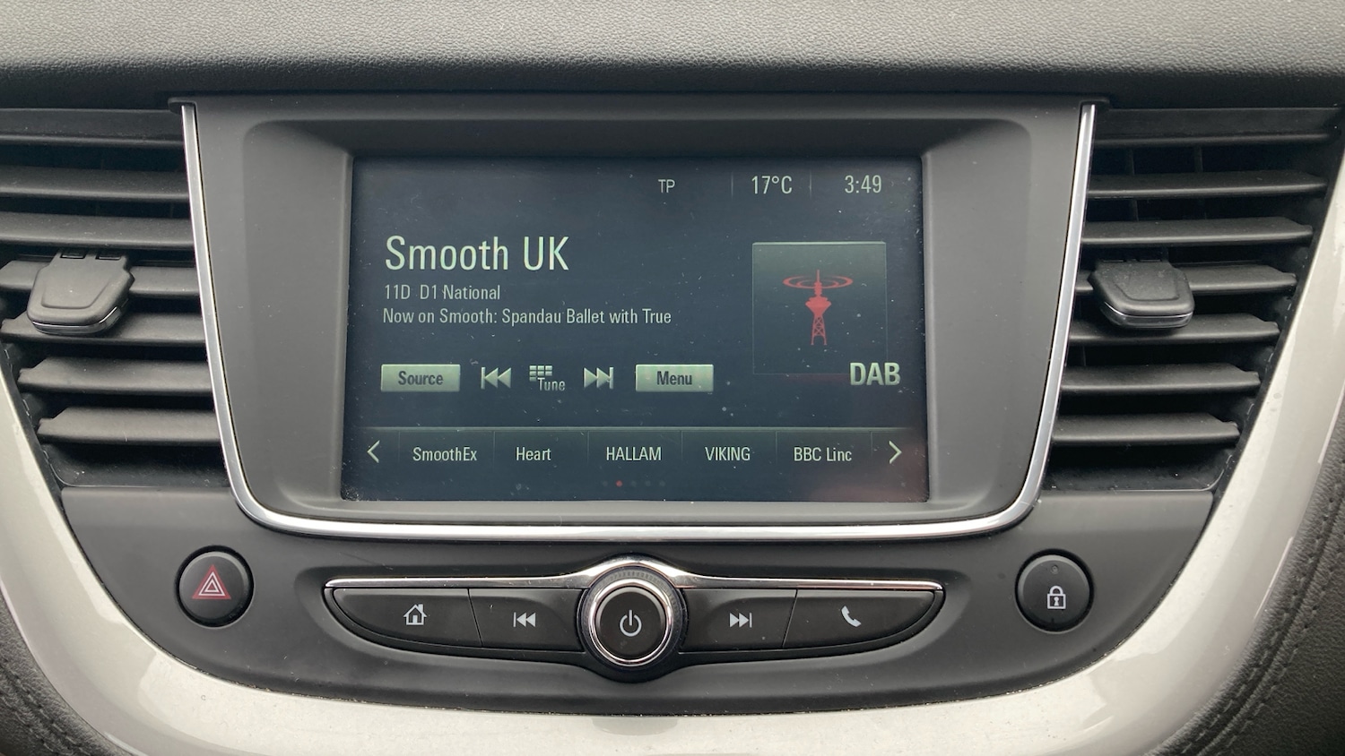 Used Vauxhall Grandland X 2019 for sale - 76477124: Photo 12