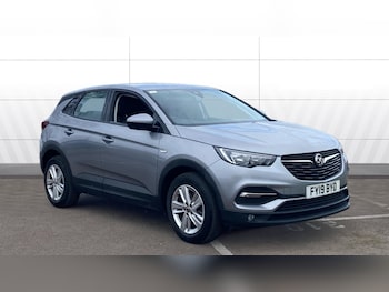 Used Vauxhall Grandland X 2019 for sale - 76477124: Photo