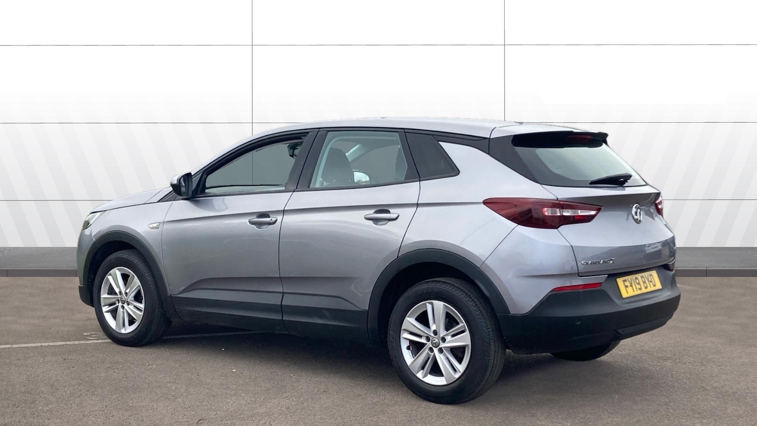 Used Vauxhall Grandland X 2019 for sale - 76477124: Photo 2