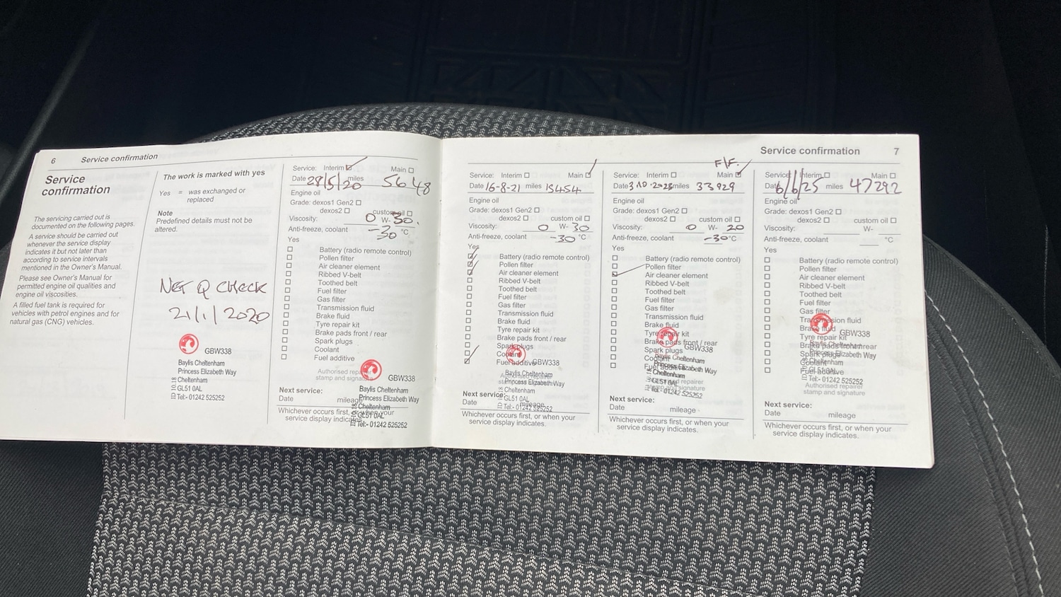 Used Vauxhall Grandland X 2019 for sale - 76477124: Photo 21