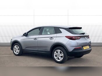 Used Vauxhall Grandland X 2019 for sale - 76477124: Photo