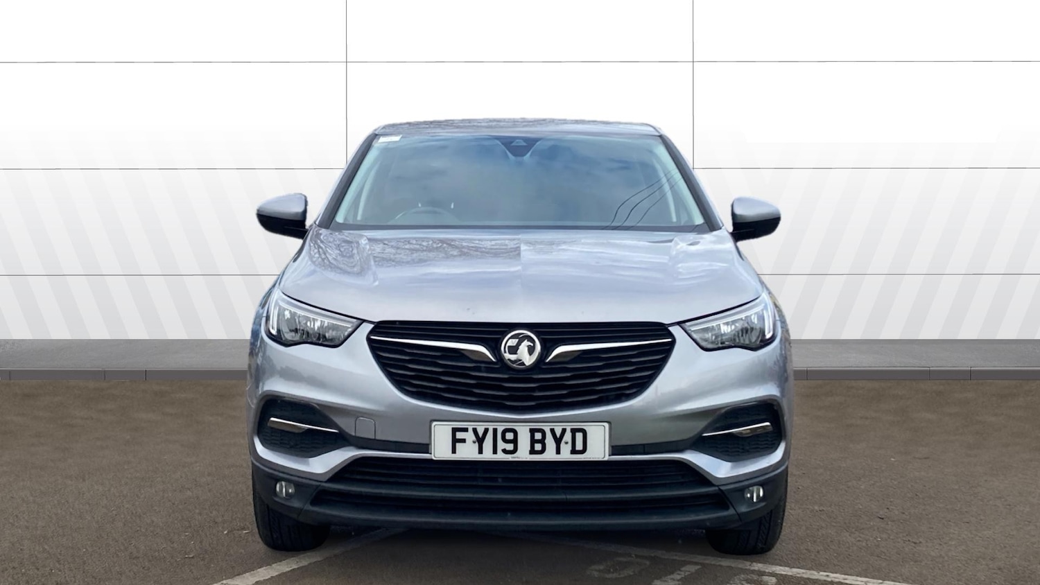 Used Vauxhall Grandland X 2019 for sale - 76477124: Photo 3