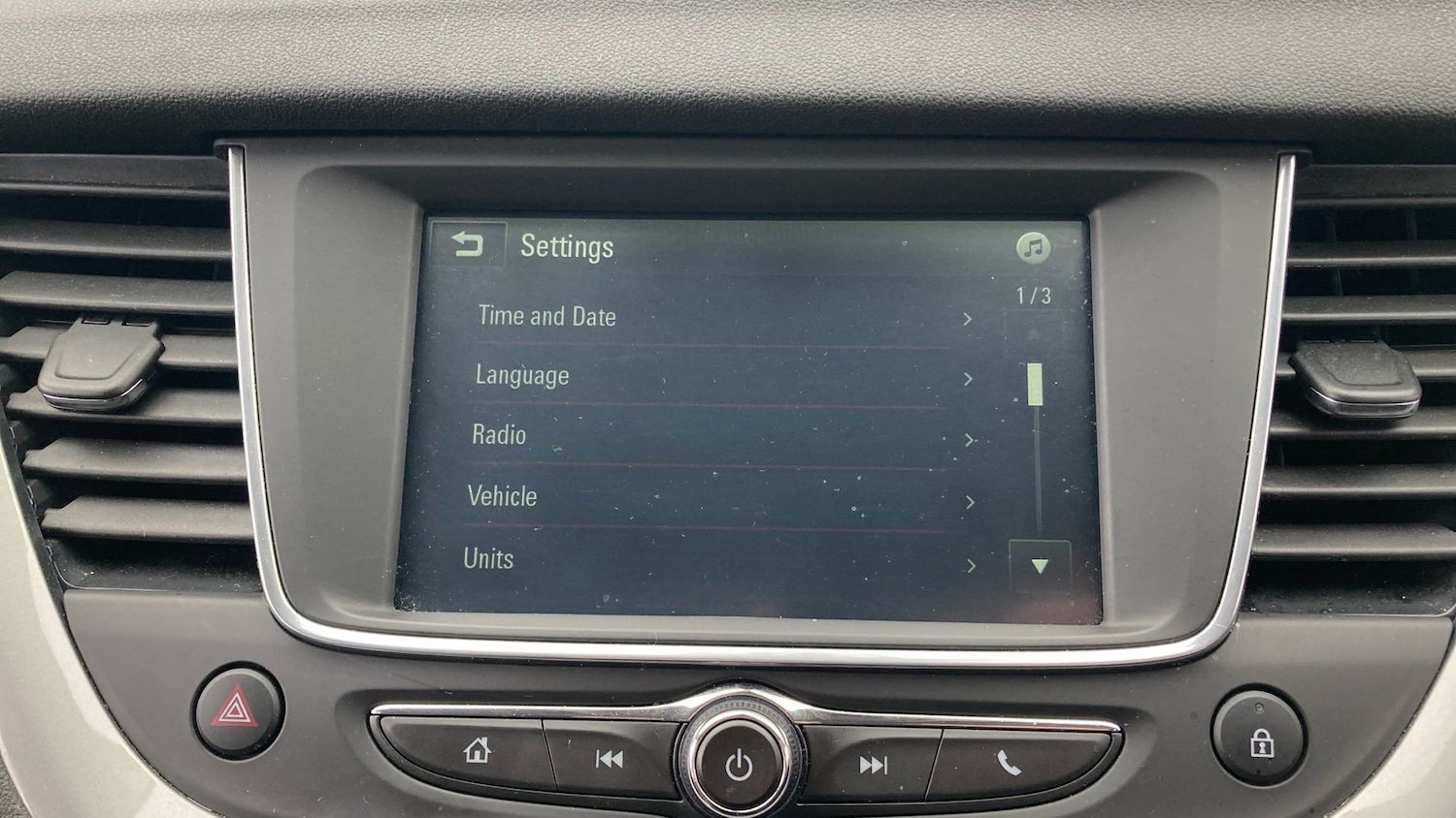 Used Vauxhall Grandland X 2019 for sale - 76477124: Photo 33