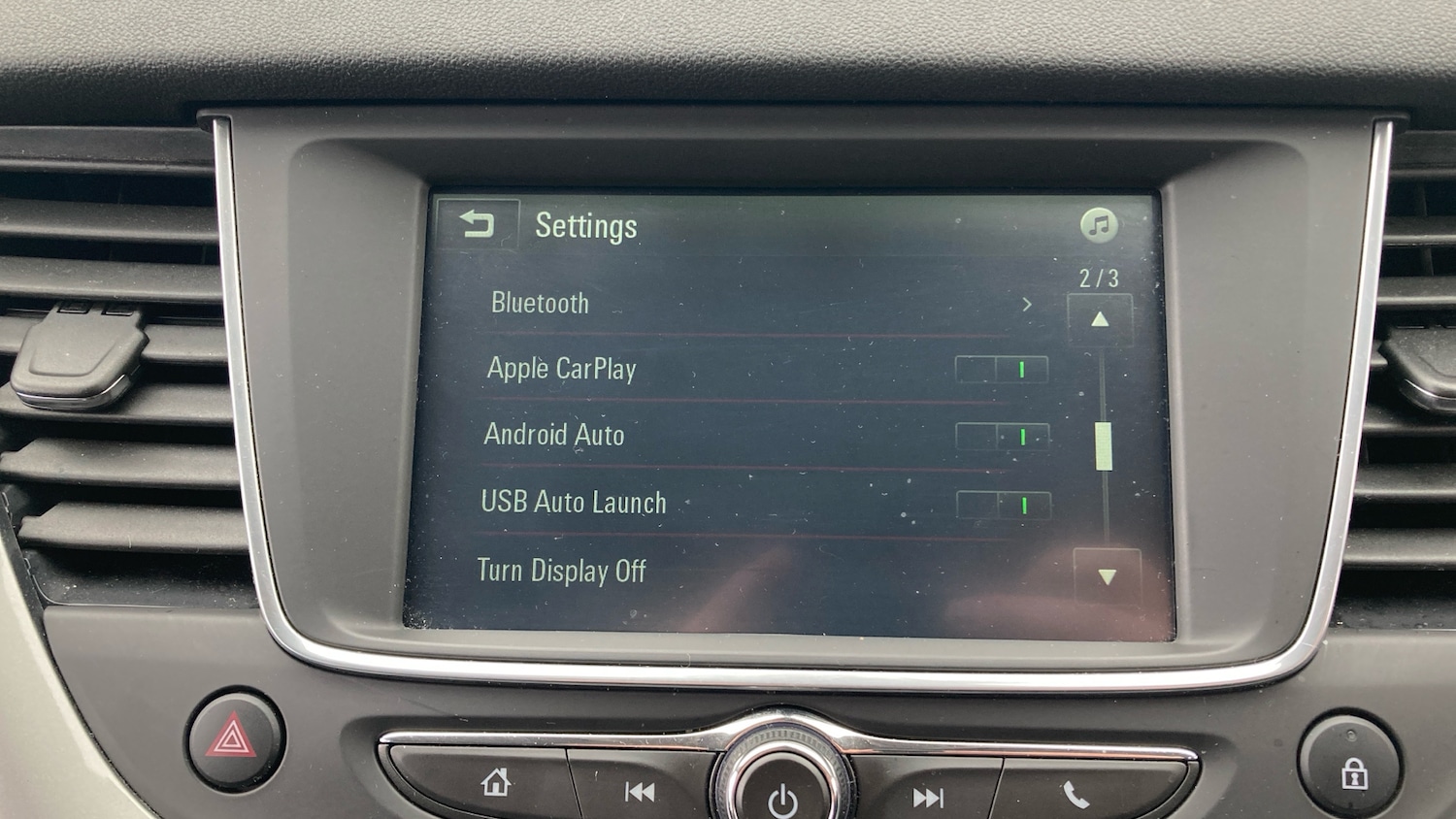 Used Vauxhall Grandland X 2019 for sale - 76477124: Photo 34