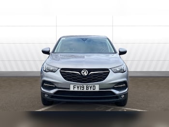 Used Vauxhall Grandland X 2019 for sale - 76477124: Photo
