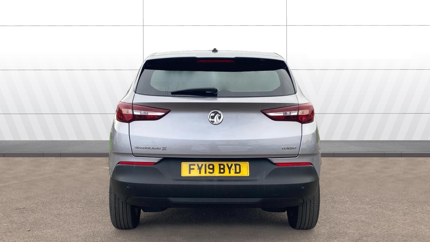 Used Vauxhall Grandland X 2019 for sale - 76477124: Photo 6