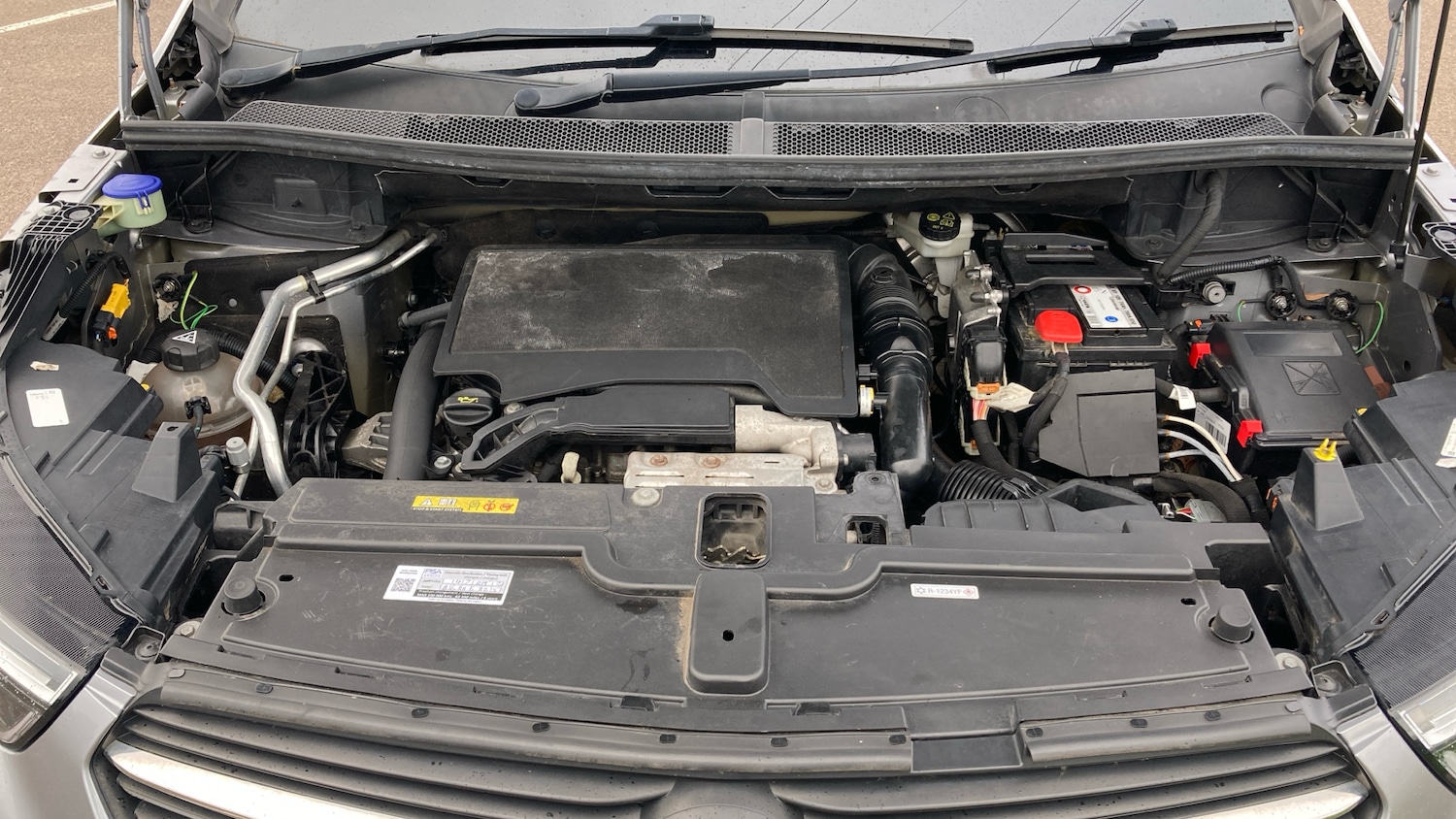 Used Vauxhall Grandland X 2019 for sale - 76477124: Photo 8