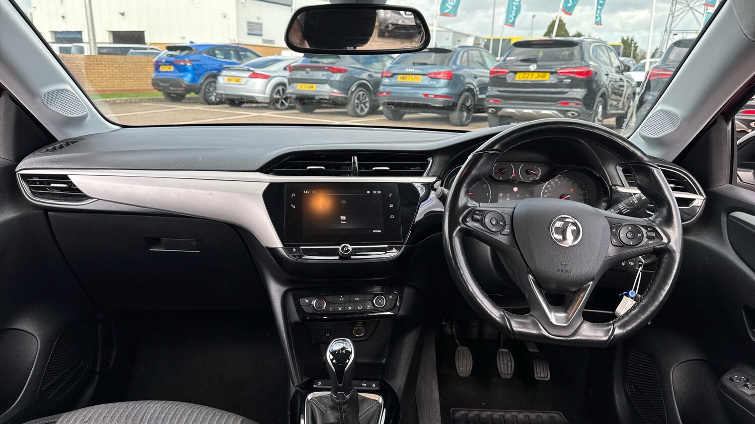 Used Vauxhall Corsa 2020 for sale - 77844587: Photo 10