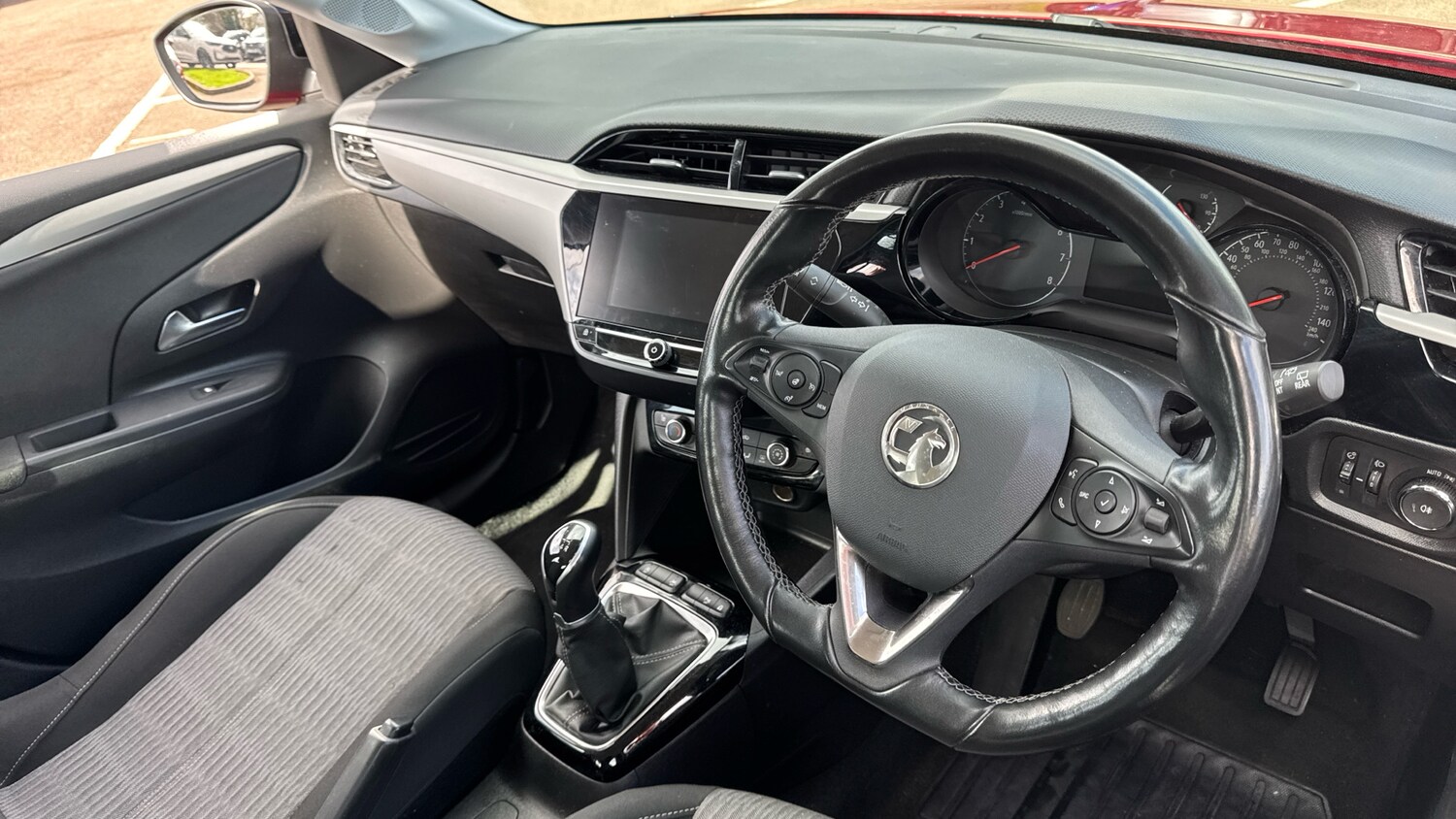 Used Vauxhall Corsa 2020 for sale - 77844587: Photo 11