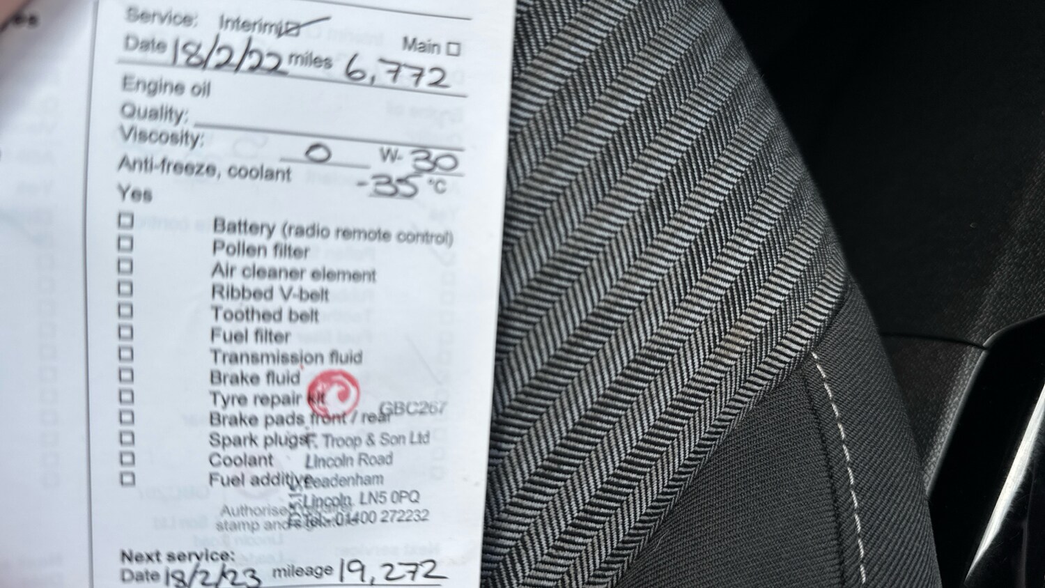 Used Vauxhall Corsa 2020 for sale - 77844587: Photo 34