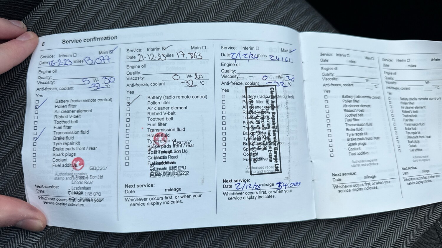 Used Vauxhall Corsa 2020 for sale - 77844587: Photo 35