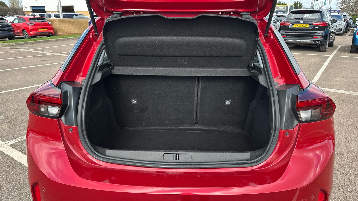 Used Vauxhall Corsa 2020 for sale - 77844587: Photo 4