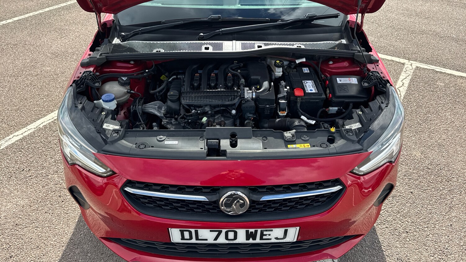 Used Vauxhall Corsa 2020 for sale - 77844587: Photo 8