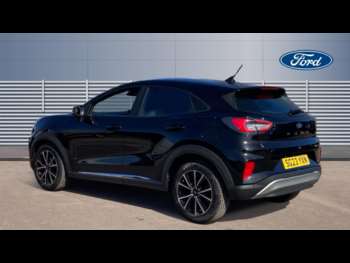 Used Ford Puma 2023 for sale - 74215443: Photo