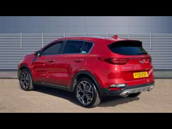 Used Kia Sportage 2020 for sale - 75234912: Photo
