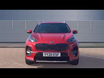 Used Kia Sportage 2020 for sale - 75234912: Photo