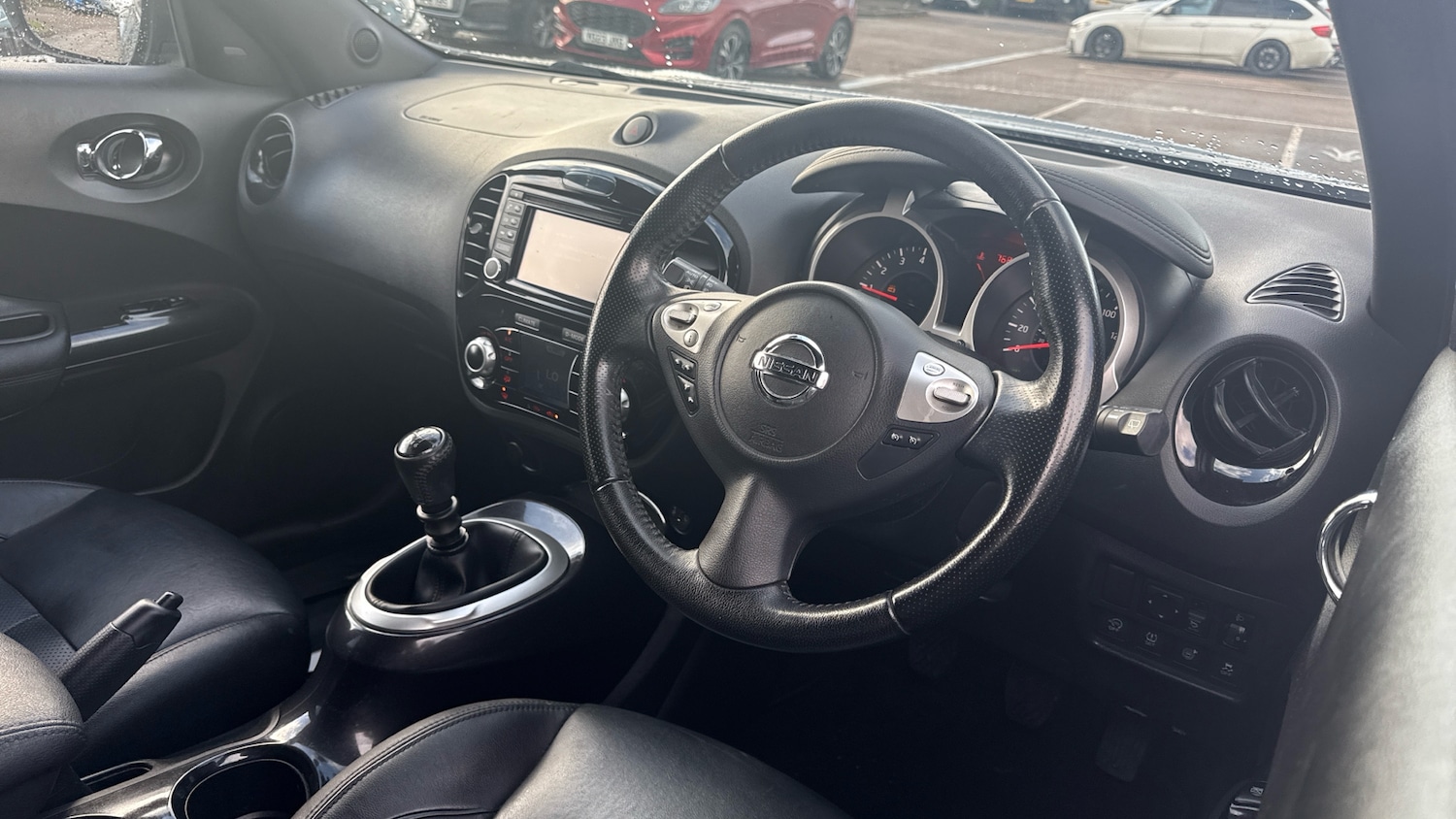 Used Nissan Juke 2017 for sale - 77898714: Photo 11