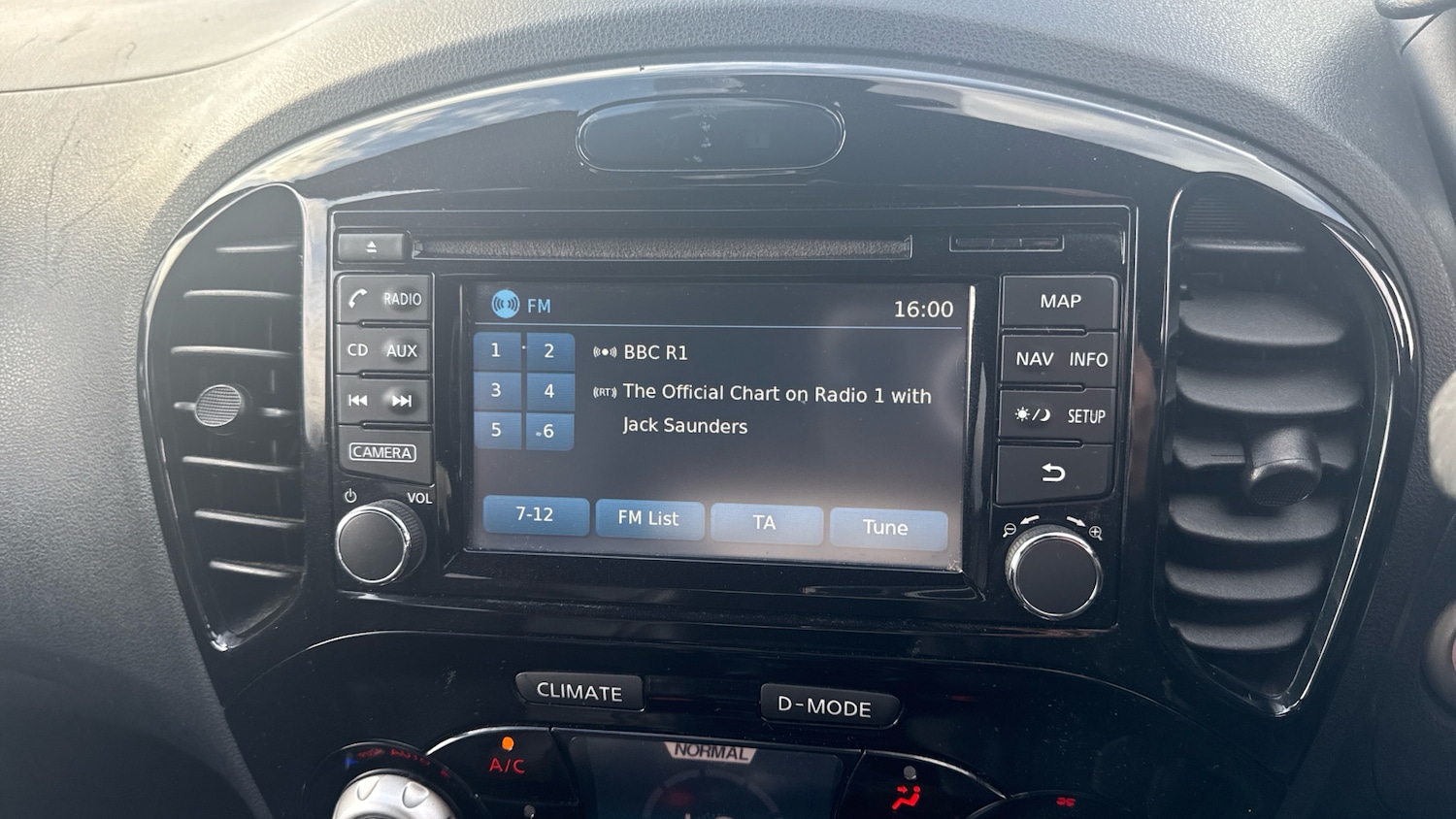 Used Nissan Juke 2017 for sale - 77898714: Photo 12