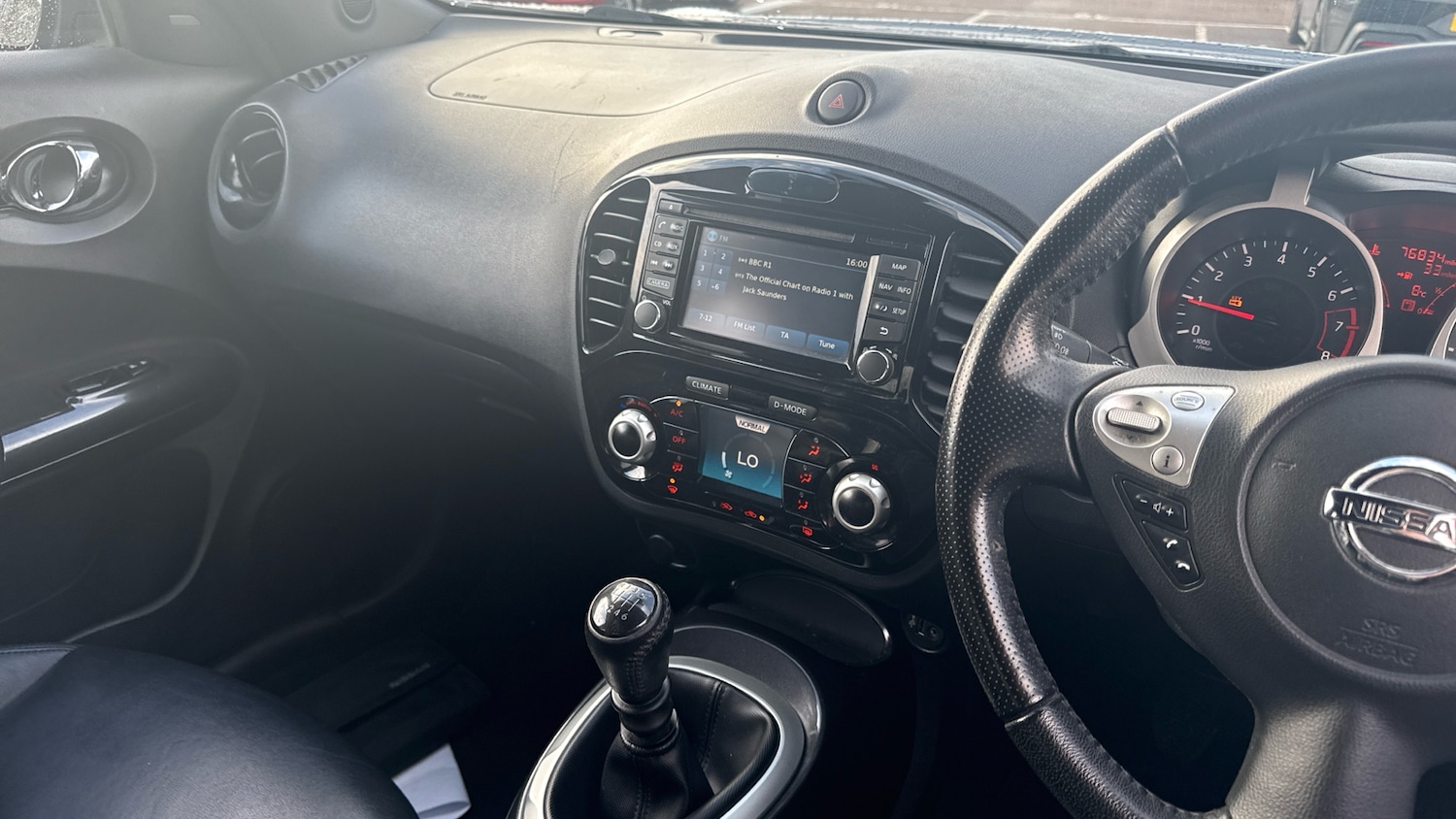 Used Nissan Juke 2017 for sale - 77898714: Photo 14