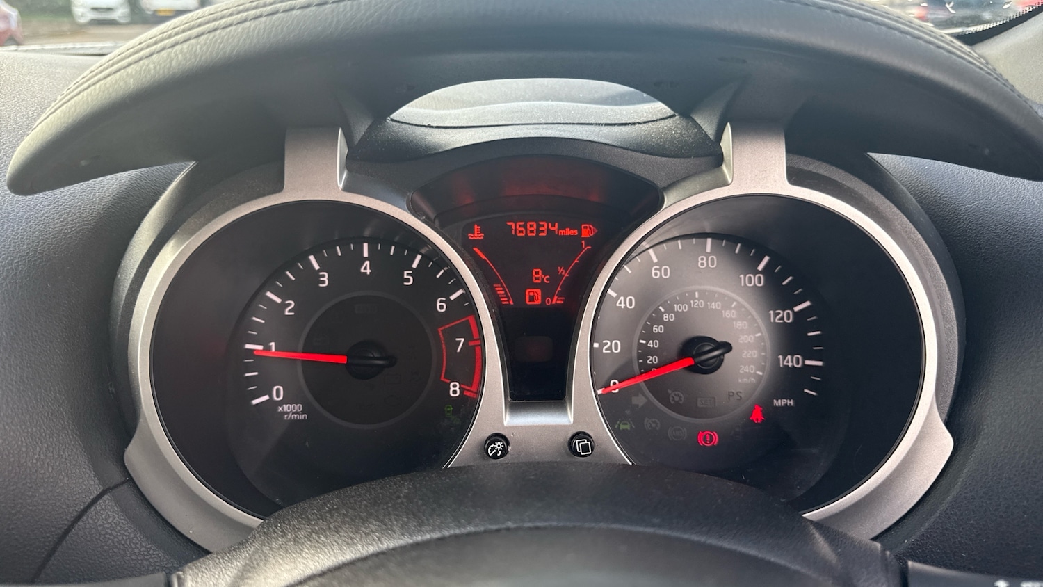 Used Nissan Juke 2017 for sale - 77898714: Photo 18