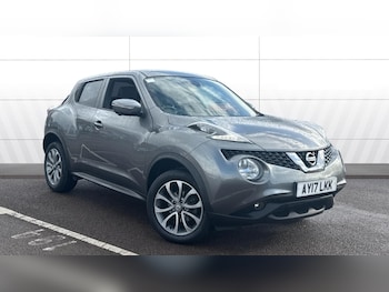 Used Nissan Juke 2017 for sale - 77898714: Photo