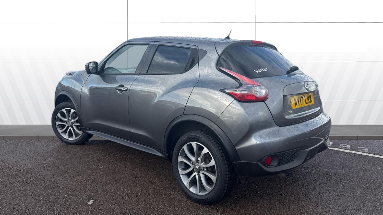 Used Nissan Juke 2017 for sale - 77898714: Photo 2