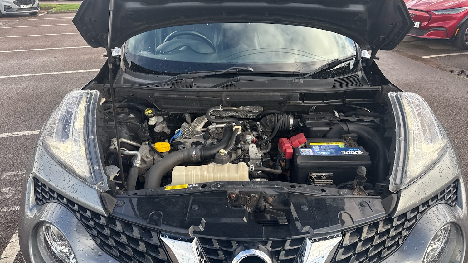 Used Nissan Juke 2017 for sale - 77898714: Photo 21