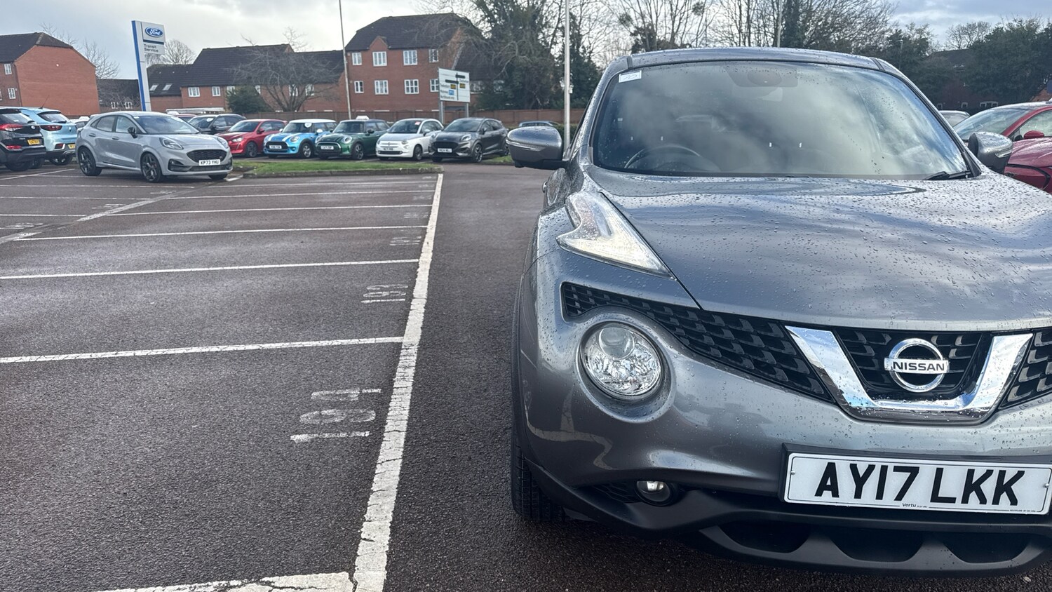 Used Nissan Juke 2017 for sale - 77898714: Photo 24