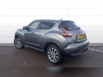 Used Nissan Juke 2017 for sale - 77898714: Photo