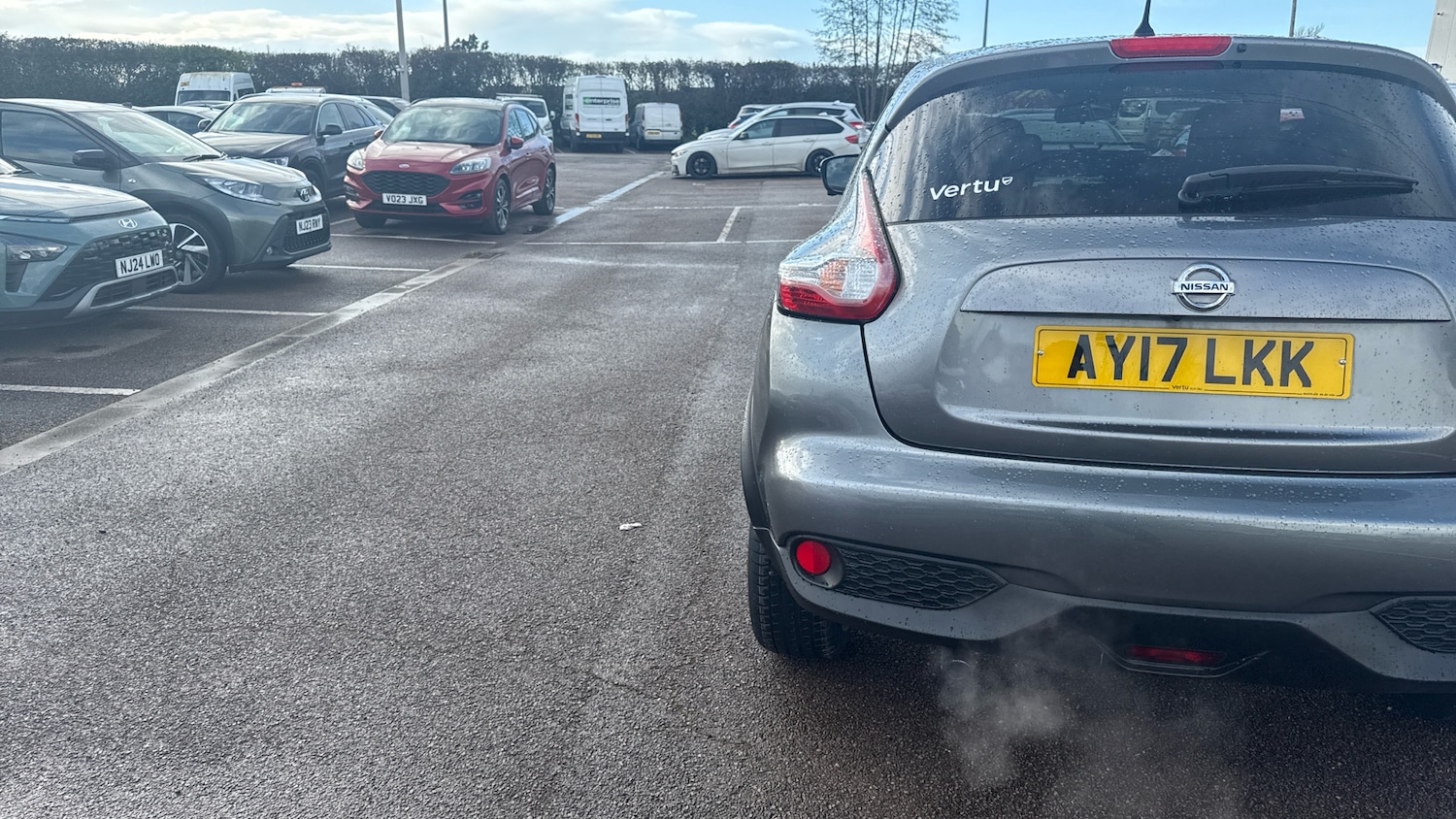 Used Nissan Juke 2017 for sale - 77898714: Photo 31