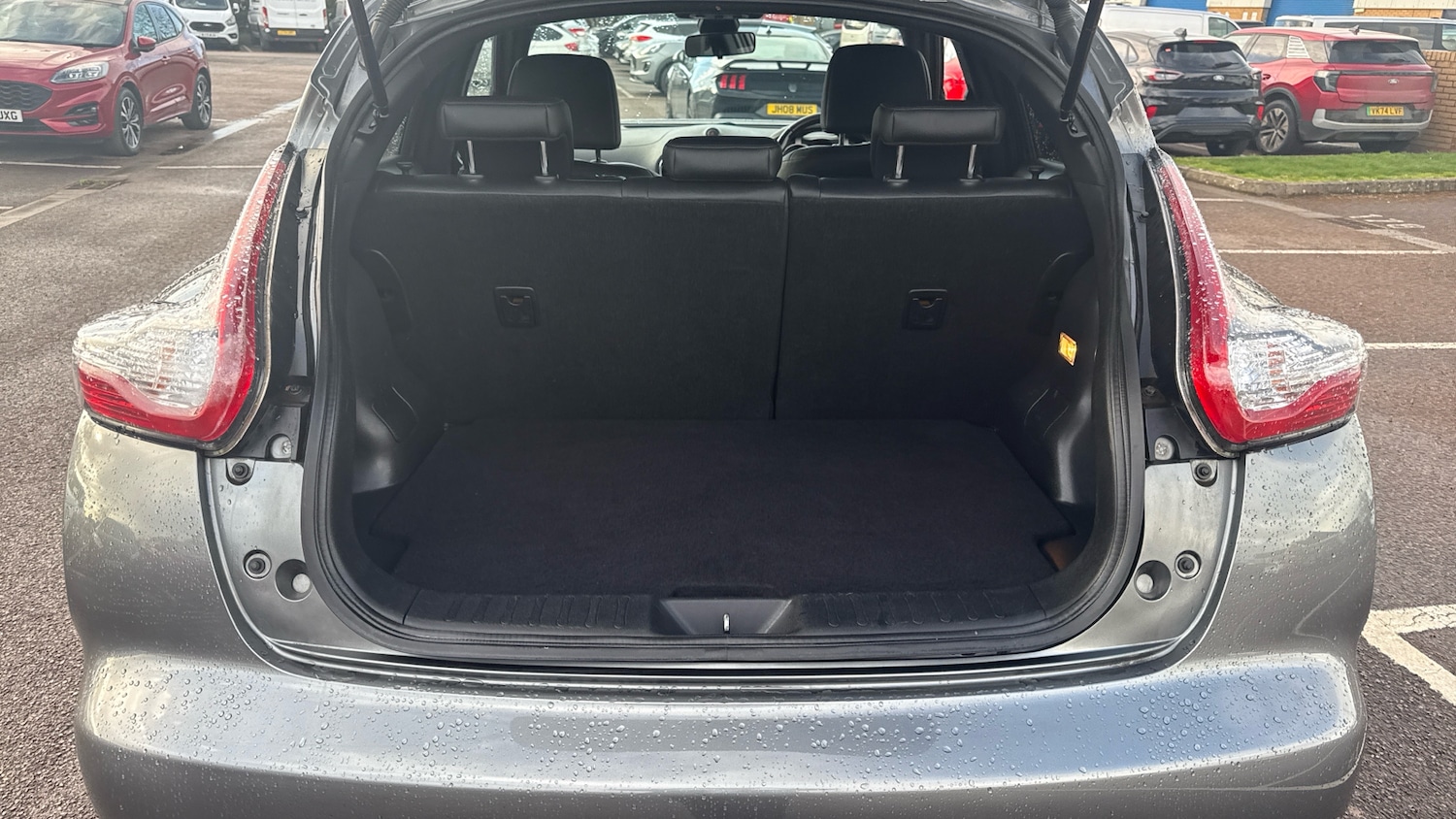 Used Nissan Juke 2017 for sale - 77898714: Photo 34