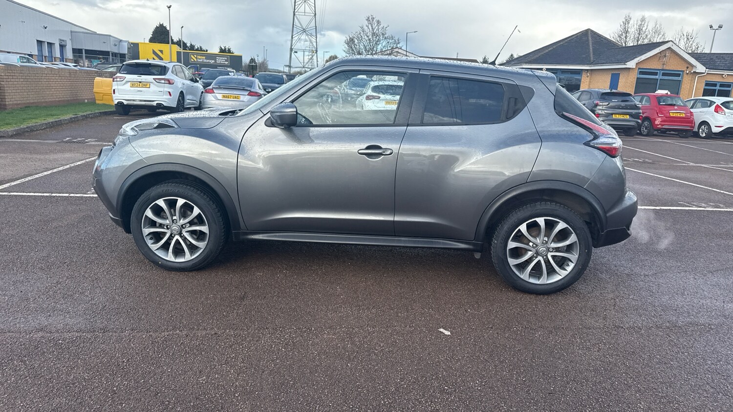 Used Nissan Juke 2017 for sale - 77898714: Photo 39