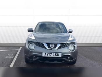 Used Nissan Juke 2017 for sale - 77898714: Photo