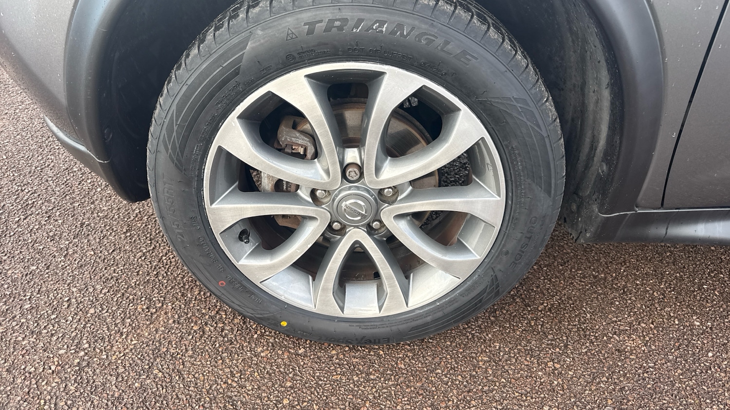 Used Nissan Juke 2017 for sale - 77898714: Photo 40