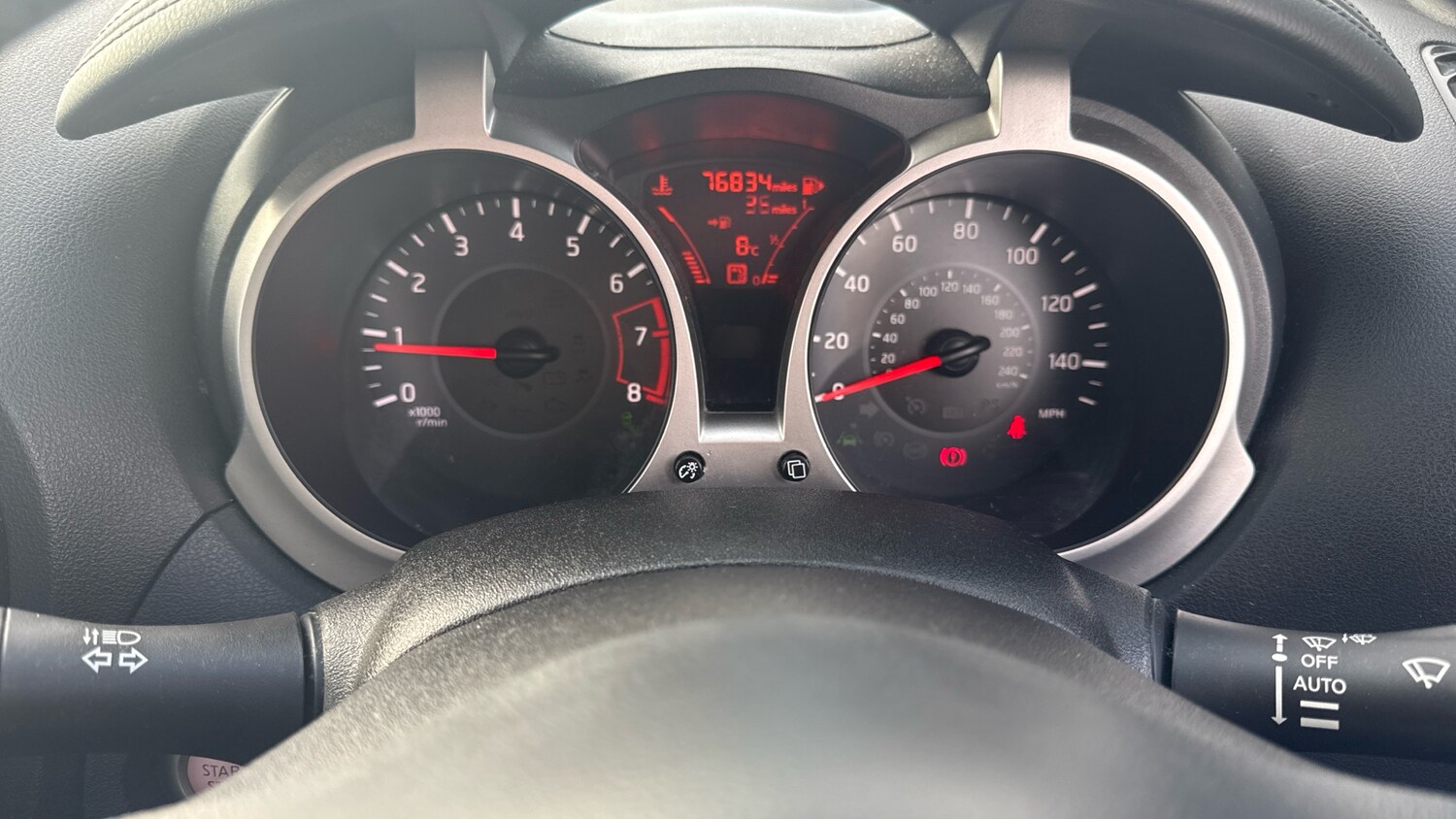 Used Nissan Juke 2017 for sale - 77898714: Photo 51