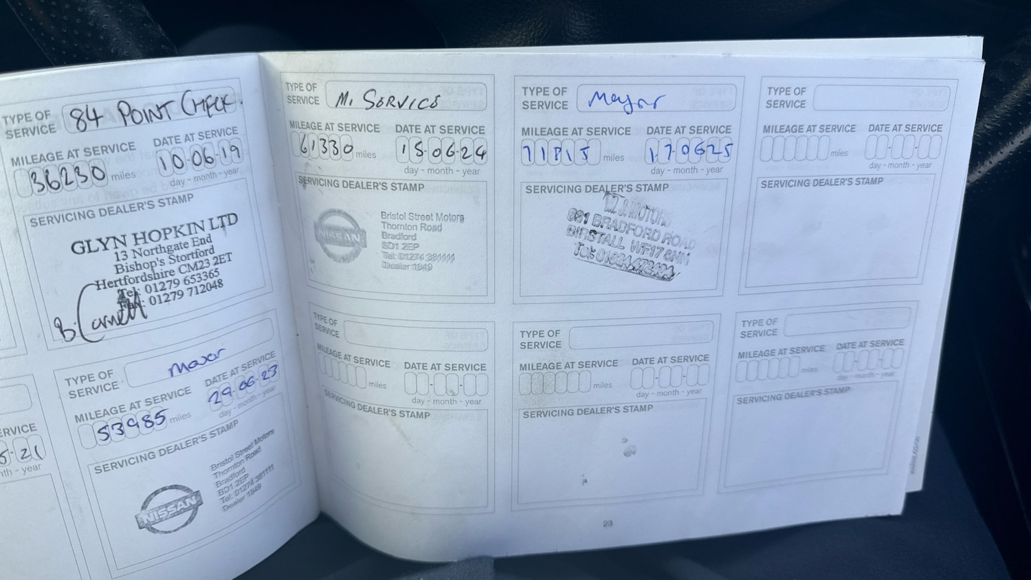 Used Nissan Juke 2017 for sale - 77898714: Photo 59