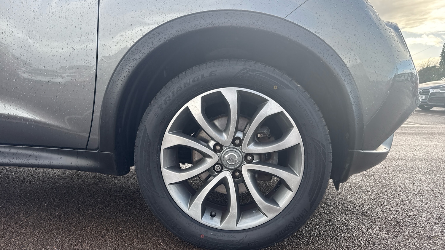 Used Nissan Juke 2017 for sale - 77898714: Photo 7