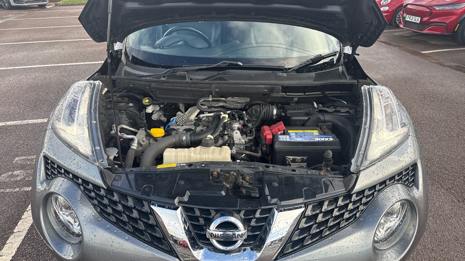 Used Nissan Juke 2017 for sale - 77898714: Photo 8