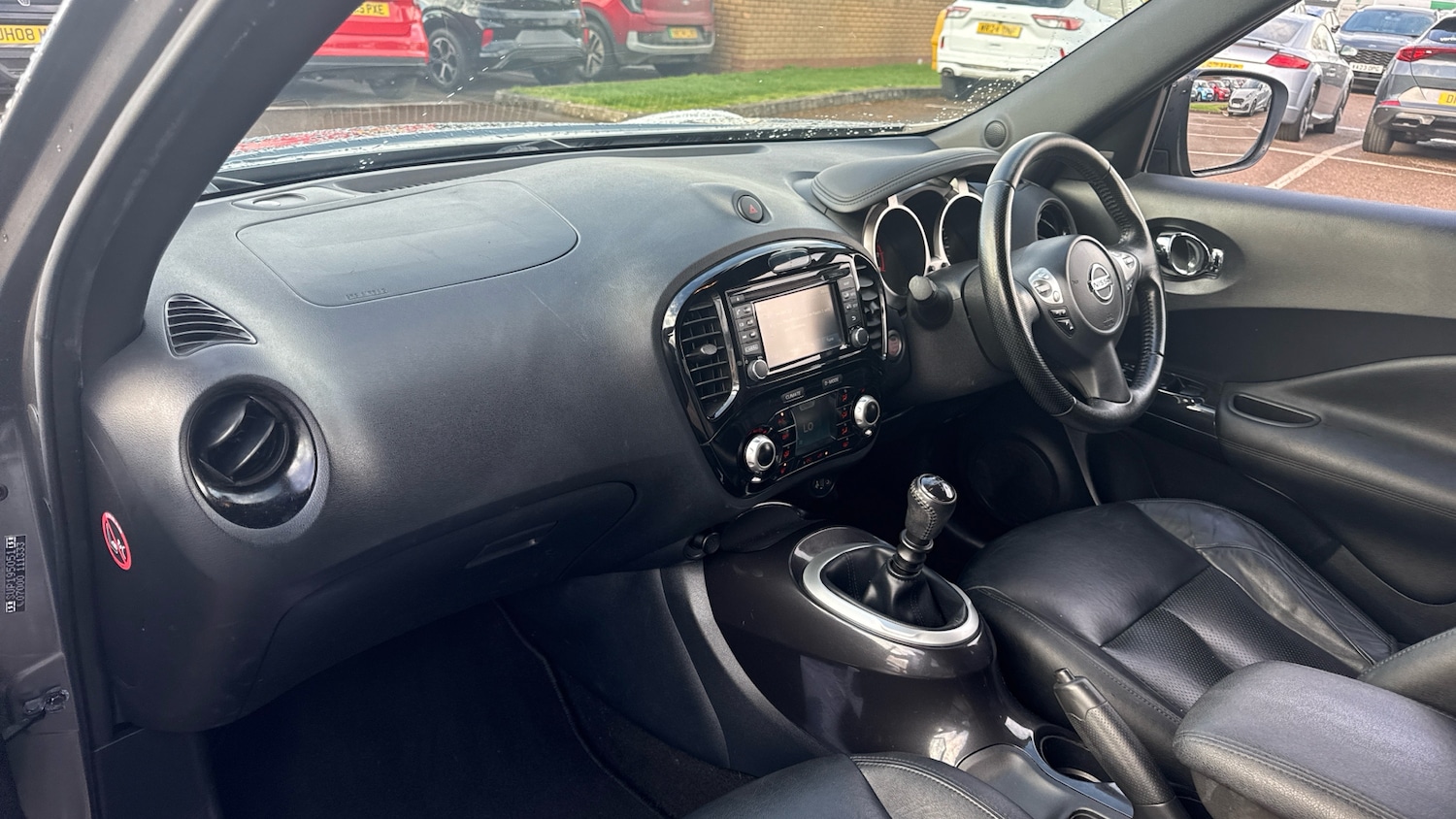 Used Nissan Juke 2017 for sale - 77898714: Photo 9