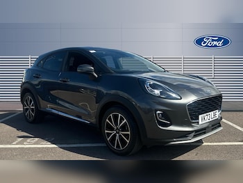 Used Ford Puma 2023 for sale - 78266498: Photo