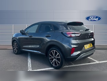 Used Ford Puma 2023 for sale - 78266498: Photo